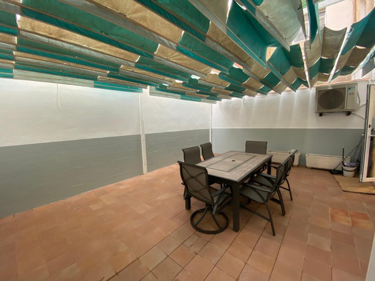 Bonito Apartamento Con Terraza Apartment Puerto de Sagunto Exterior photo